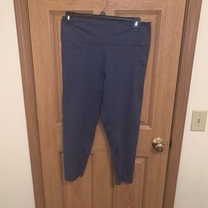 High-Waist Aerie Leggings w/pockets
